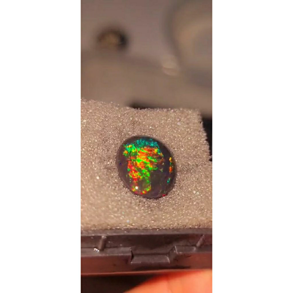 kalimaya BANTEN black opal
