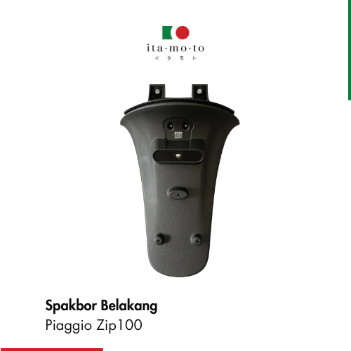 Piaggio Zip Part - Spakbor Belakang Piaggio Zip