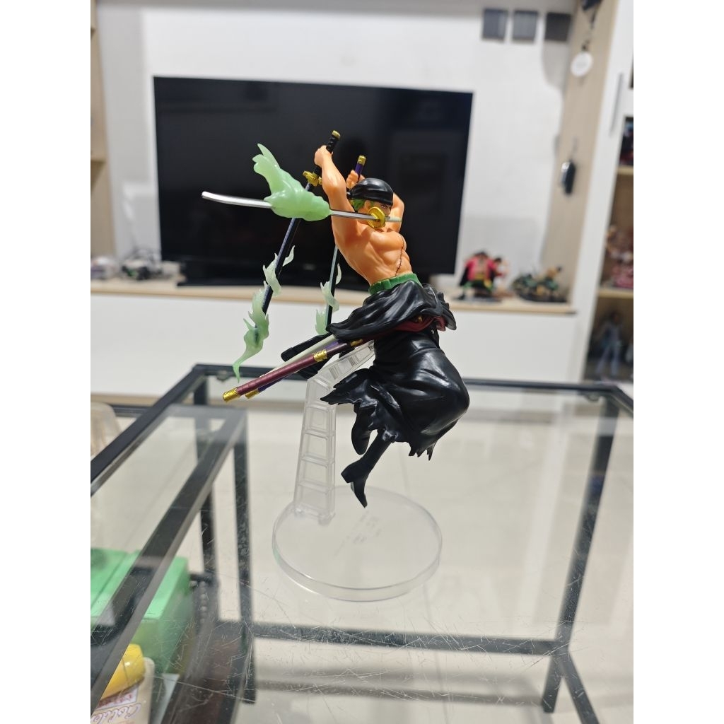 ichiban kuji zoro