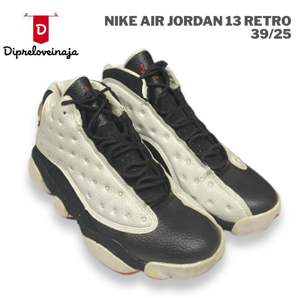NIKE AIR JORDAN 13 RETRO PRELOVED DPLA0390