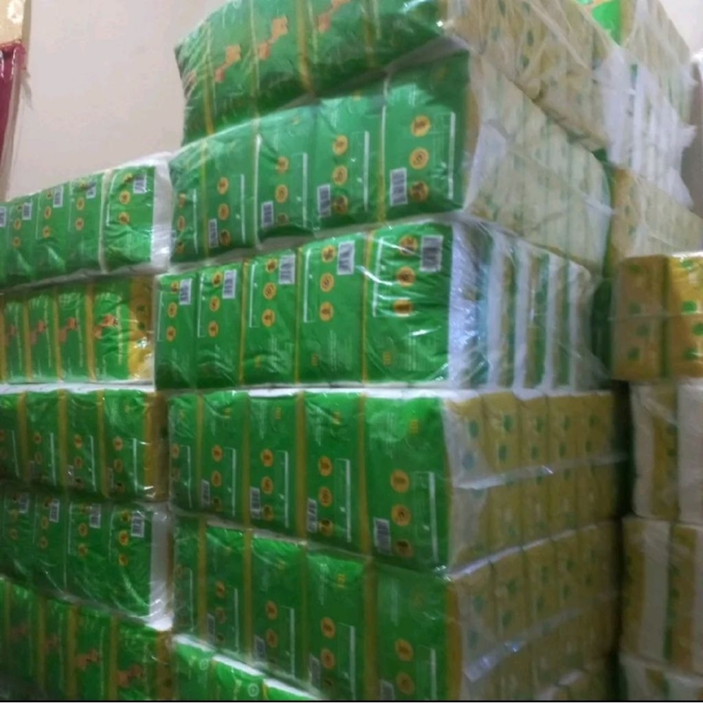 1 Bal Titi Facial Tisu Isi 30 Pack