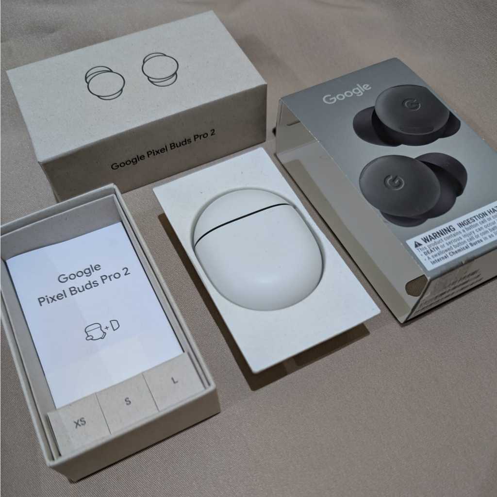 Google Pixel Buds Pro 2 Second