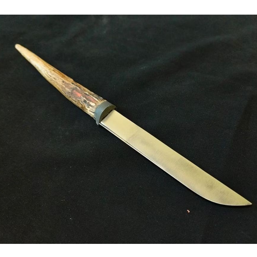 Pisau Camping / Pisau serba guna bahan bohler K110