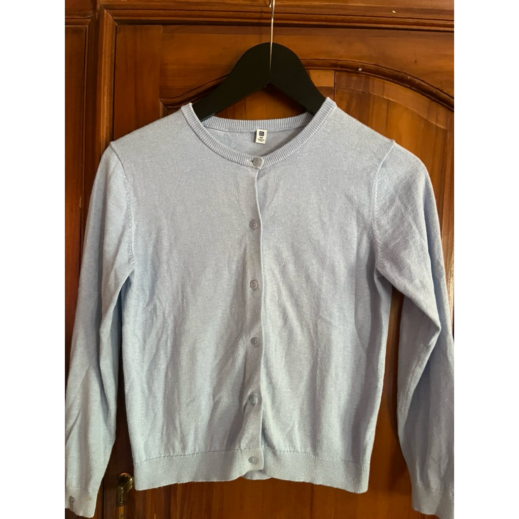 cardii uni baby blue