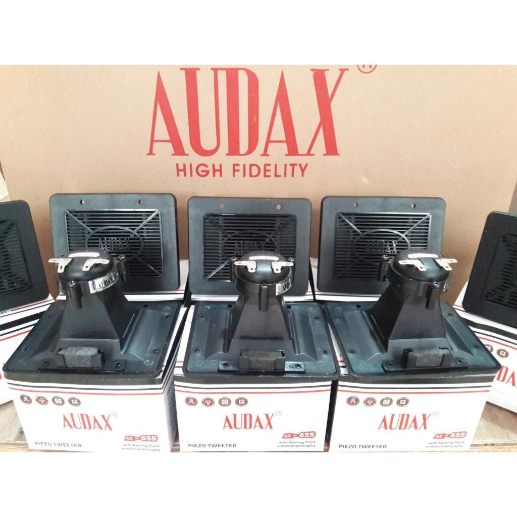 TWEETER AUDAX AX-65S Tweeter piezo Audax AX-65 S by Audax AX 65 S Speaker walet Audax