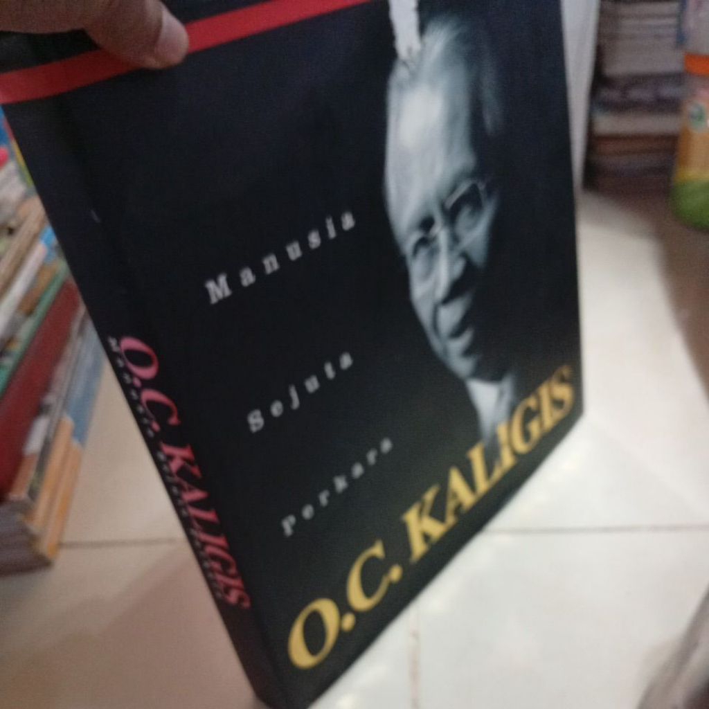 O.C.KALIGIS Manusia Sejuta Perkara
