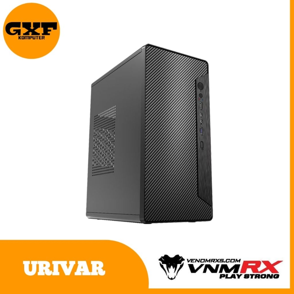 CASING VENOMRX URIVAR - M-ATX - INCLUDE PSU