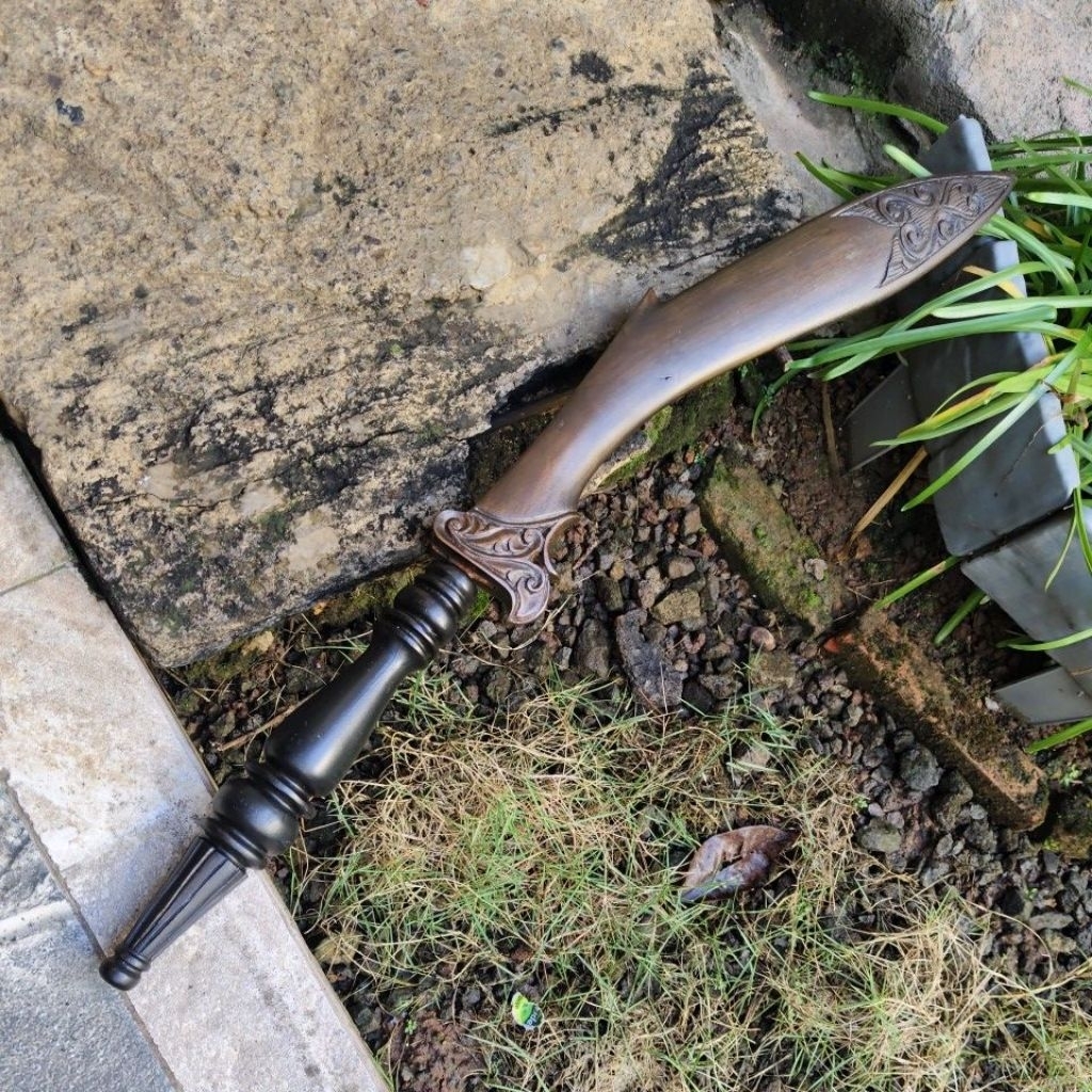 pedangg lar bangau sepuh original