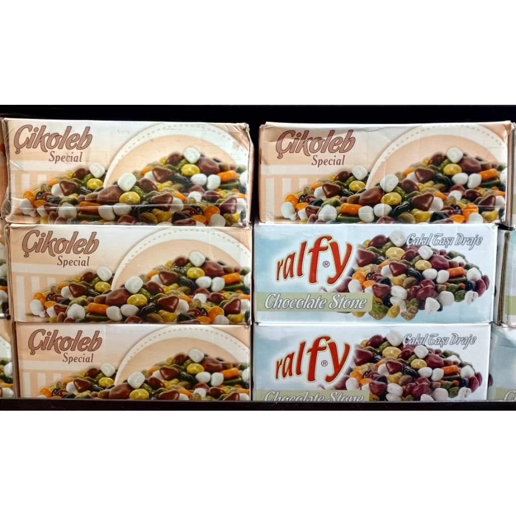 Coklat kerikil 5kg original