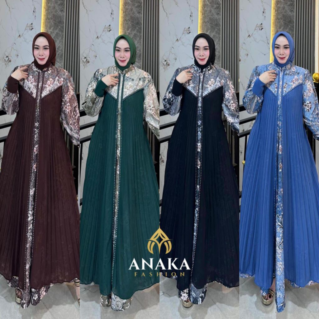 nadea dress terbaru