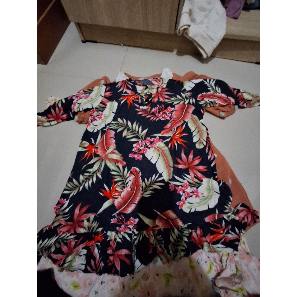 preloved gamis anak casila baby
