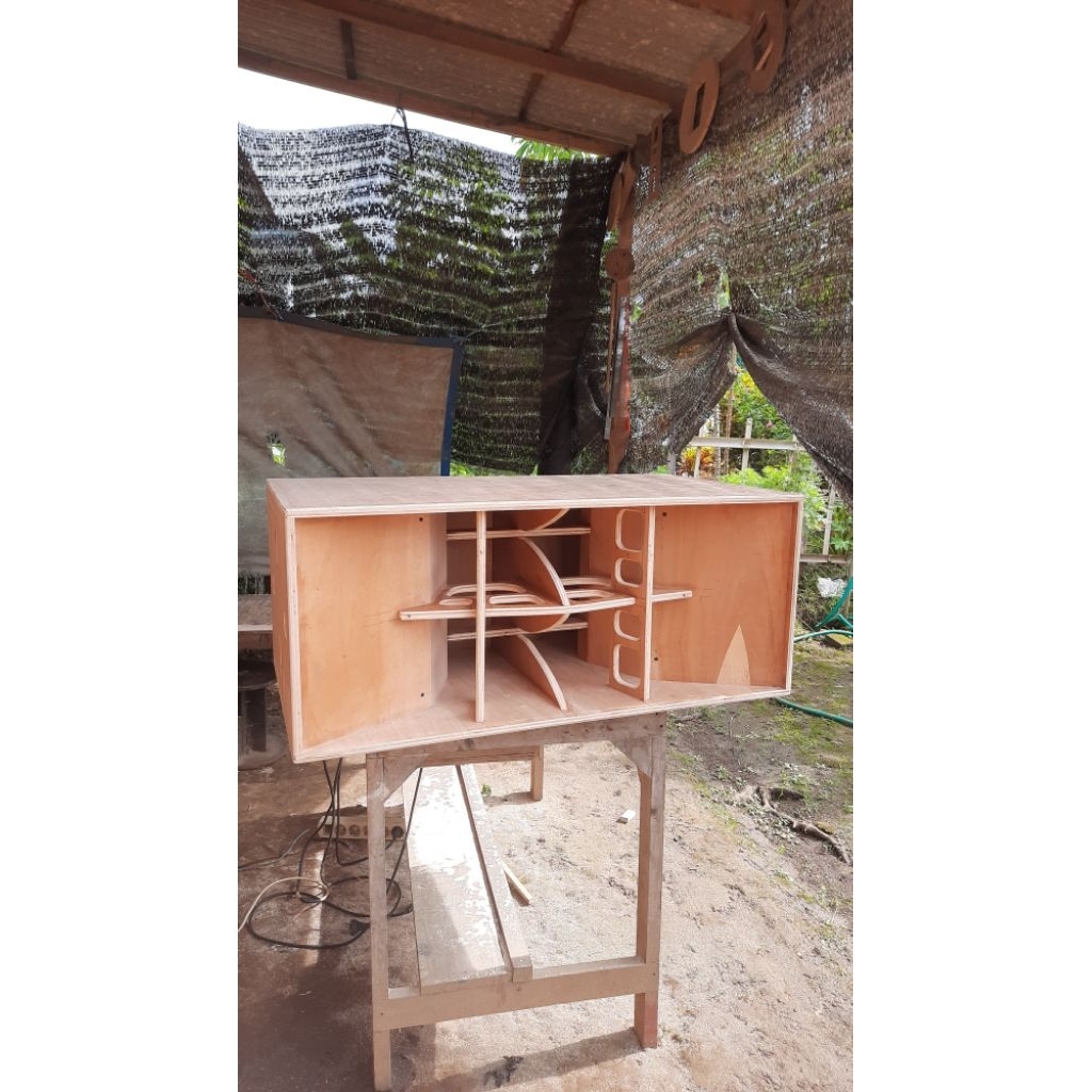 box cla 12 inch double