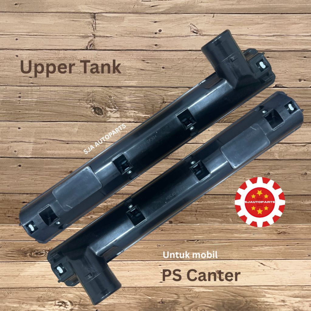 UPPER TANK RADIATOR PS CANTER