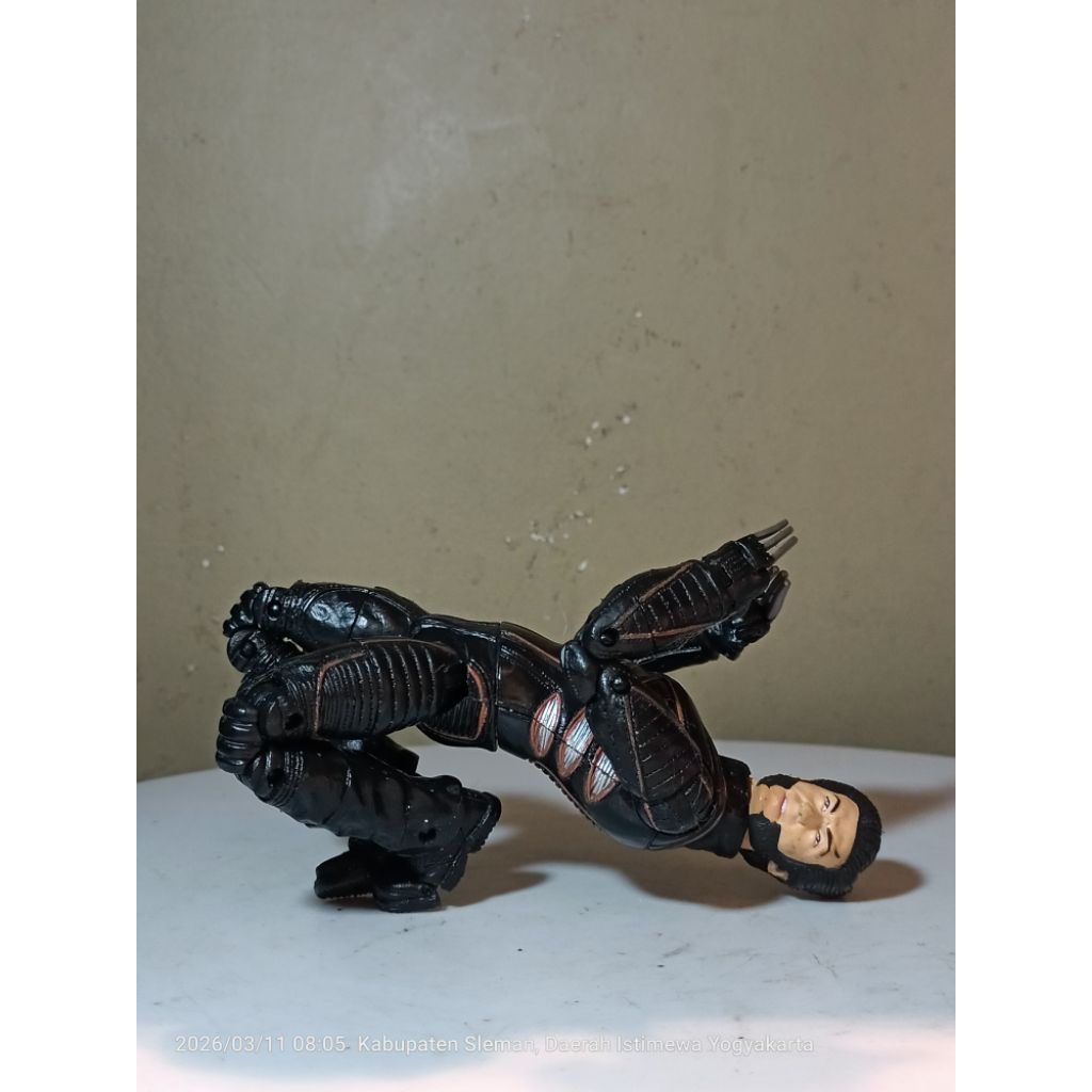 action figure wolverine marvel