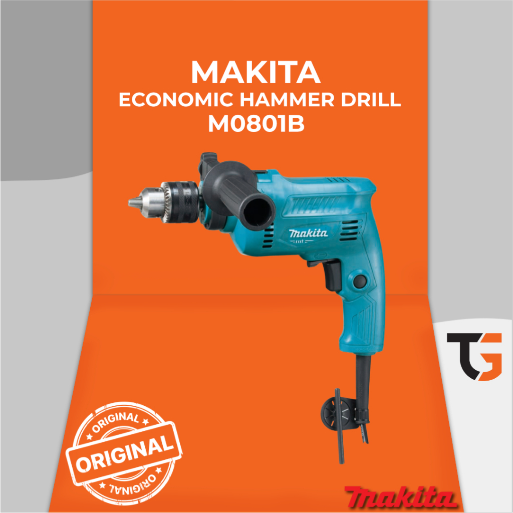 MAKITA Hammer Drill M0801B