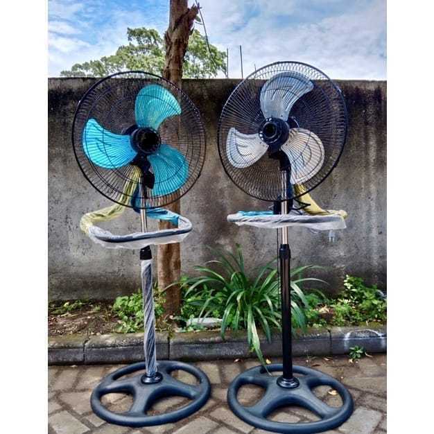 Yasaka Kipas Angin 18 Inch Stand Fan Besi 3in1 Tipe 1808 Hemat Listrik