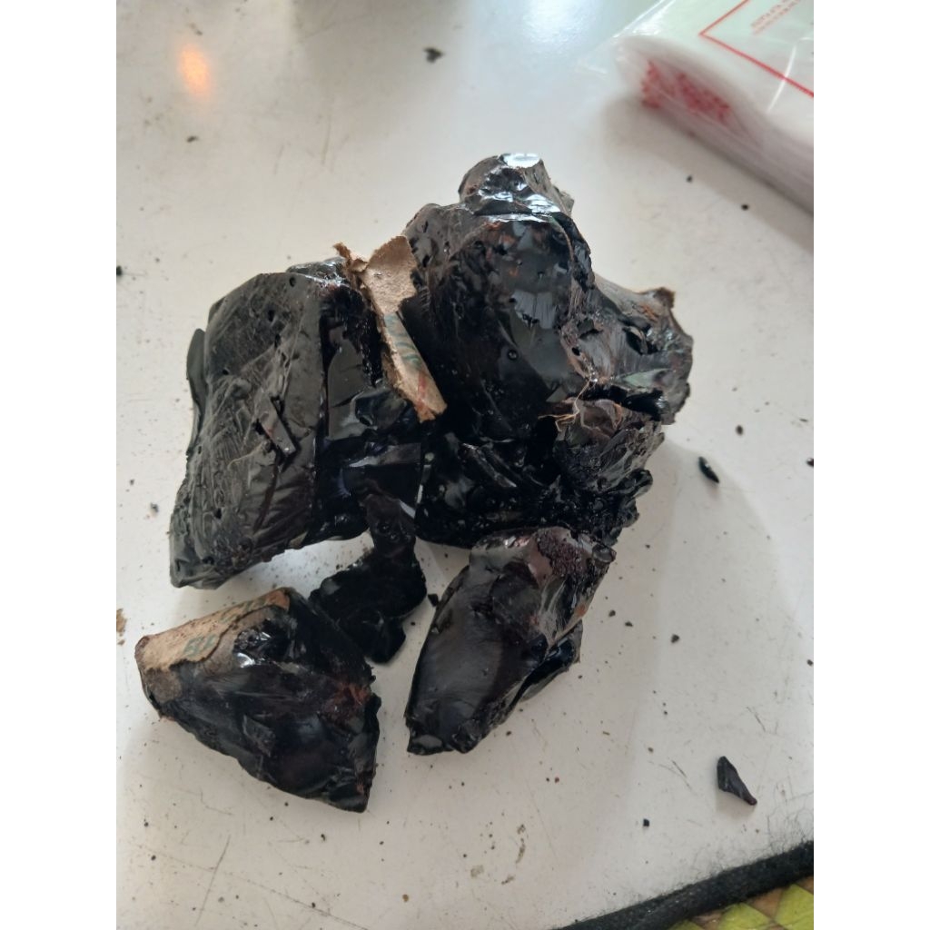 jadam  impor arab asli keras per kg