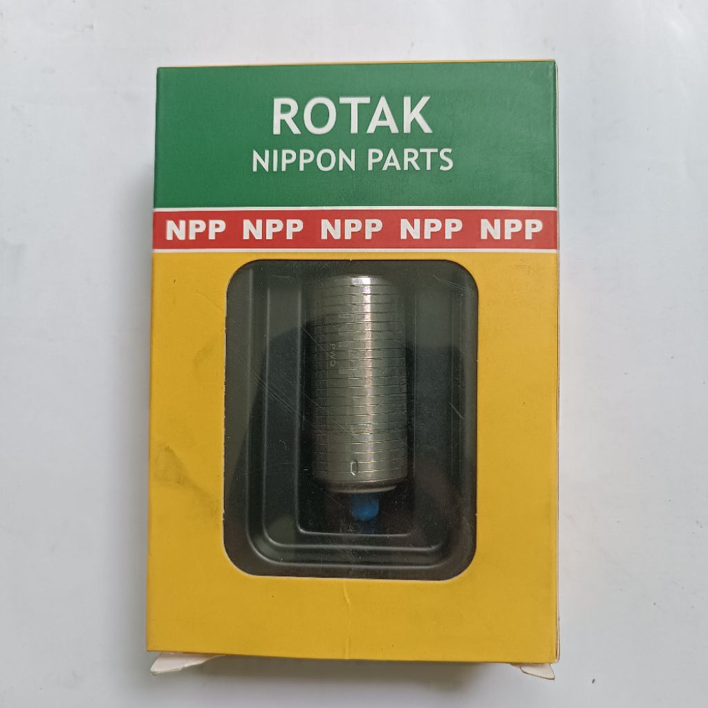 Rotak NPP Mio J