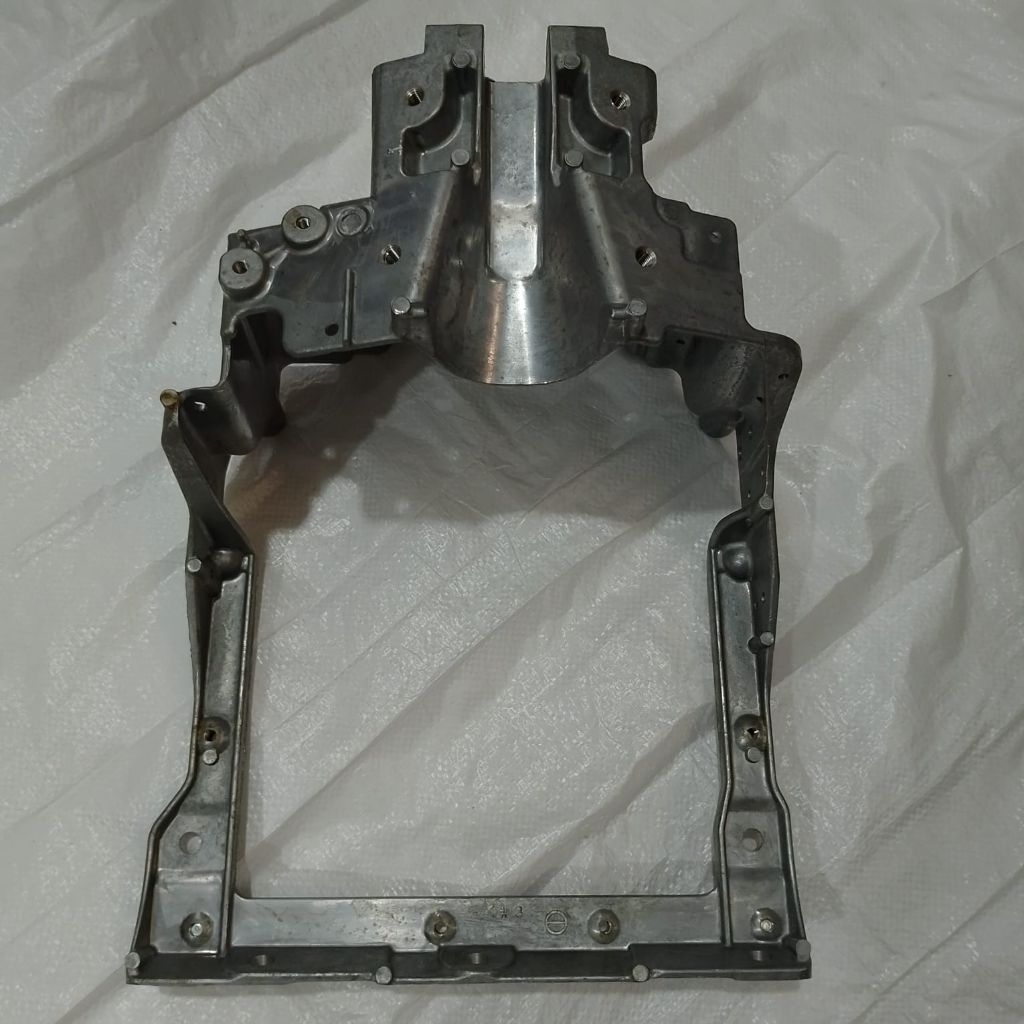 SUPPORT SUB ASSY DUDUKAN BRAKET STIR HINO 500 FM260 FM280 55108-EW020