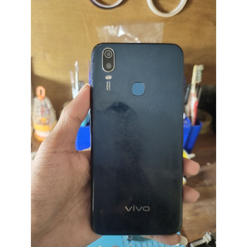VIVO Y12 MINUS LCD SENTUHAN MASIH AMAN