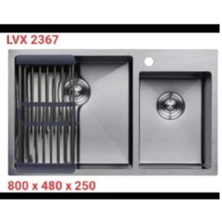 Bak cuci piring LAVENIA LVX-2367