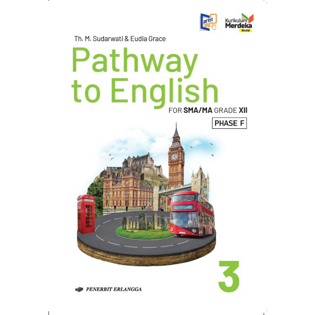 PATHWAY TO ENGLISH KELAS 12 KM REVISI ERLANGGA // PATHWAY TO ENGLISH KM REVISI // PATHWAY TO ENGLISH
