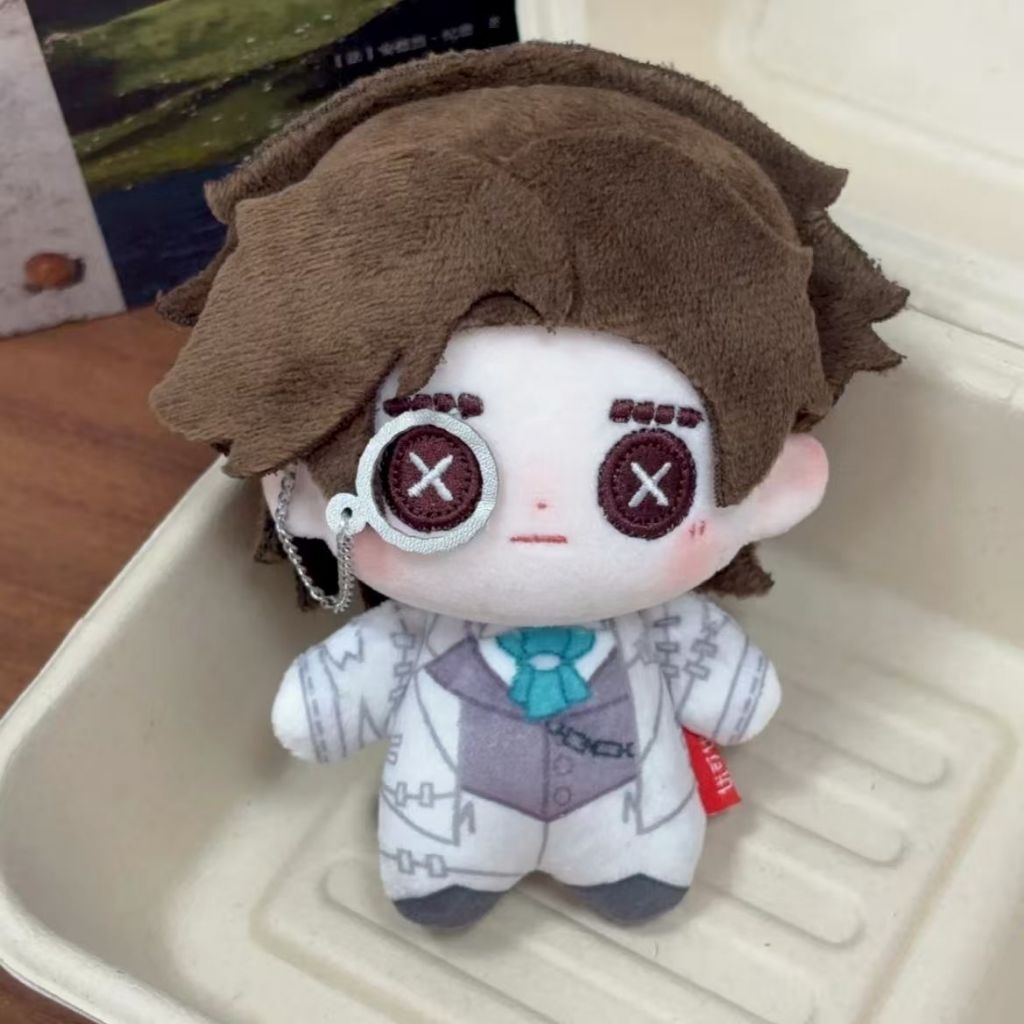 Boneka Plushie Cotton Doll 10cm Identity V Characters Boneka Figure Lucu Mobile Games