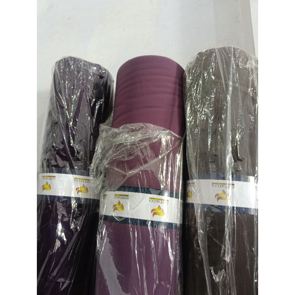 elzena kain Fortaleza warna lilac purple