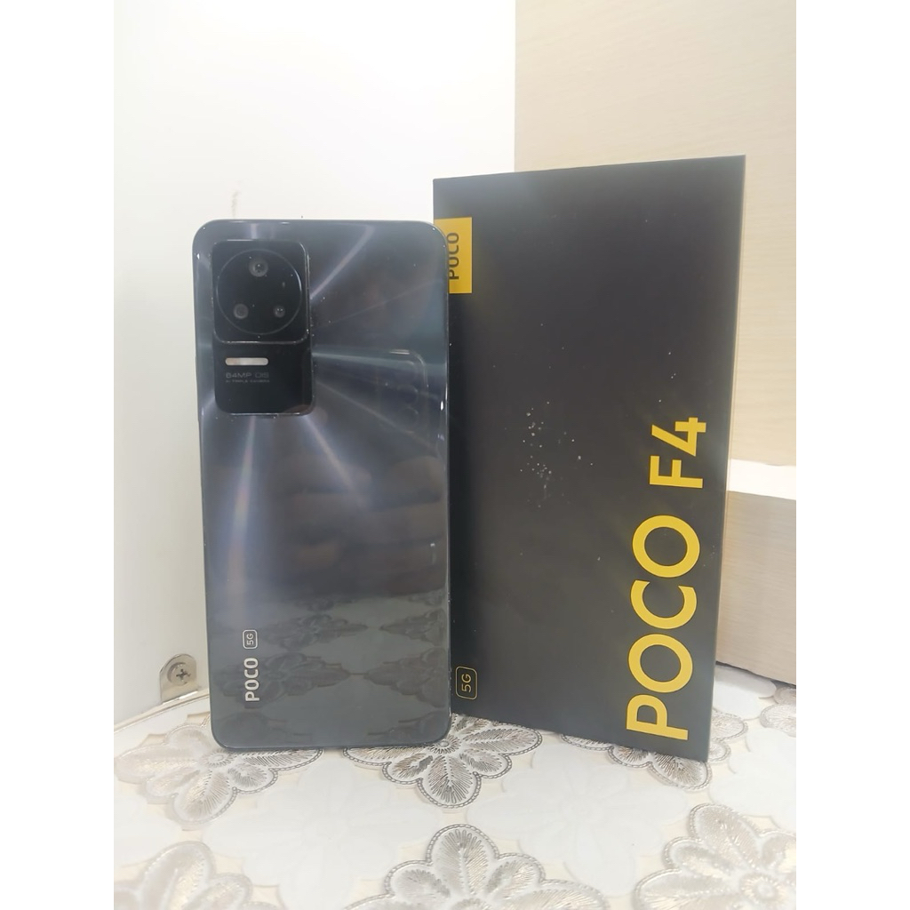 Poco F4 5G Ram 8/256GB