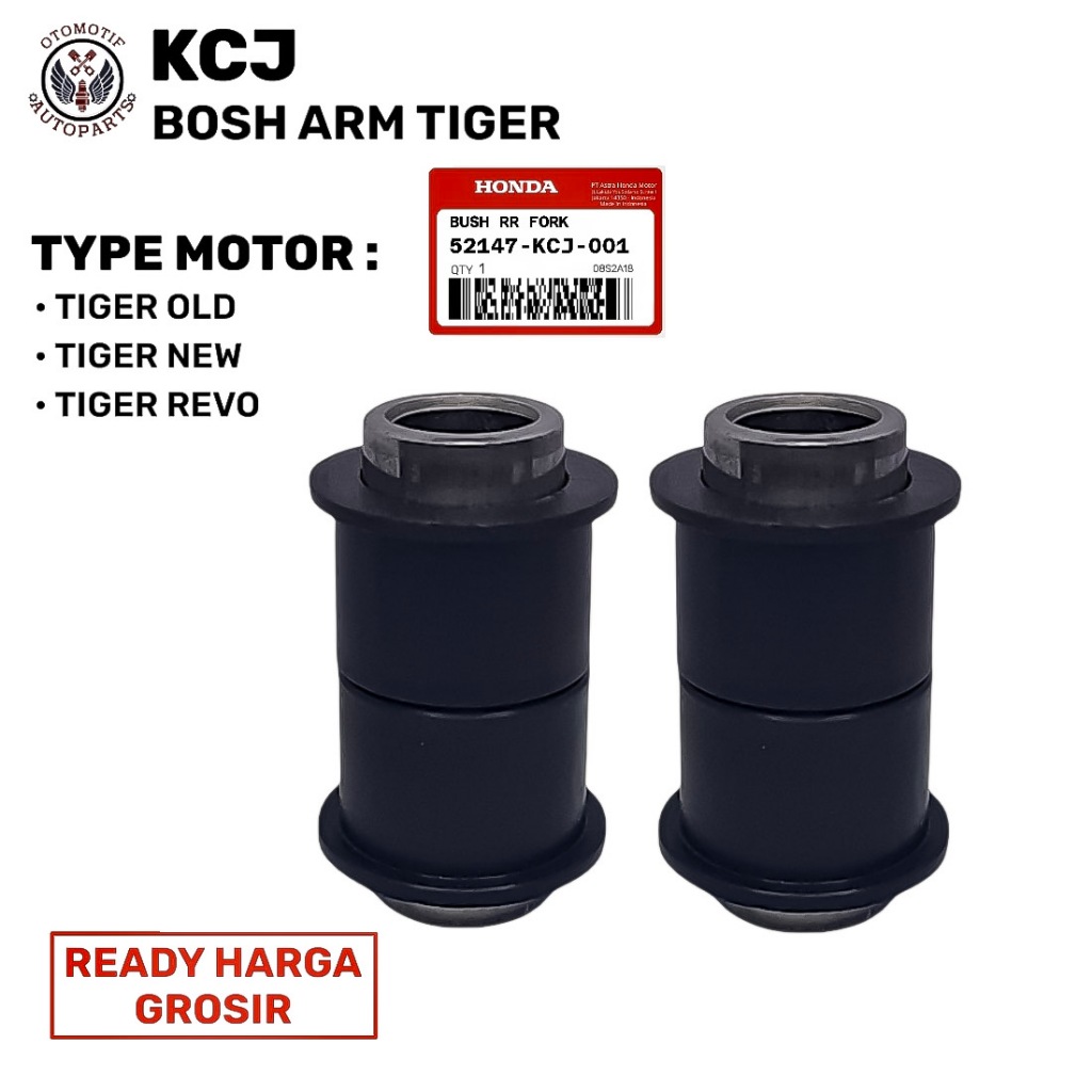 Bosh Arm Bos Aram Tiger Old New Revo KCJ