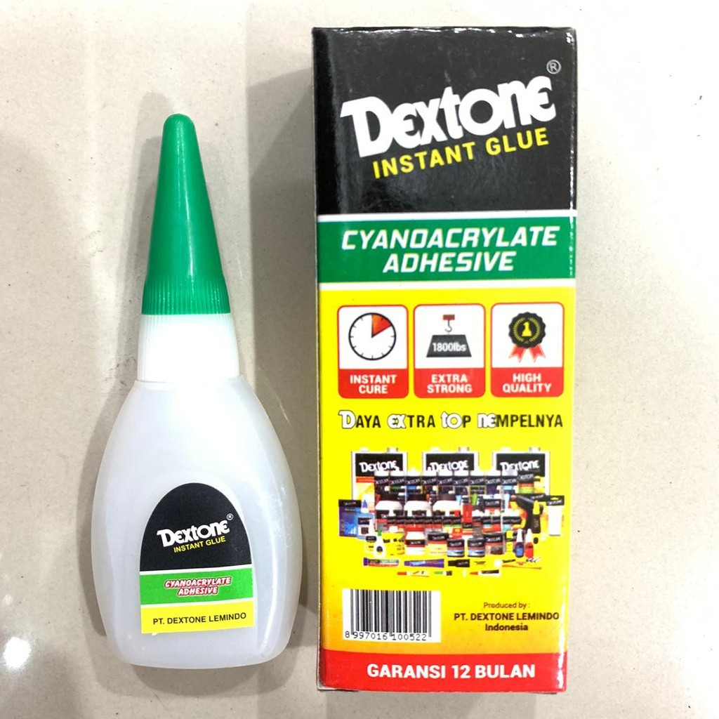 Lem Akrilik Dextone Murah