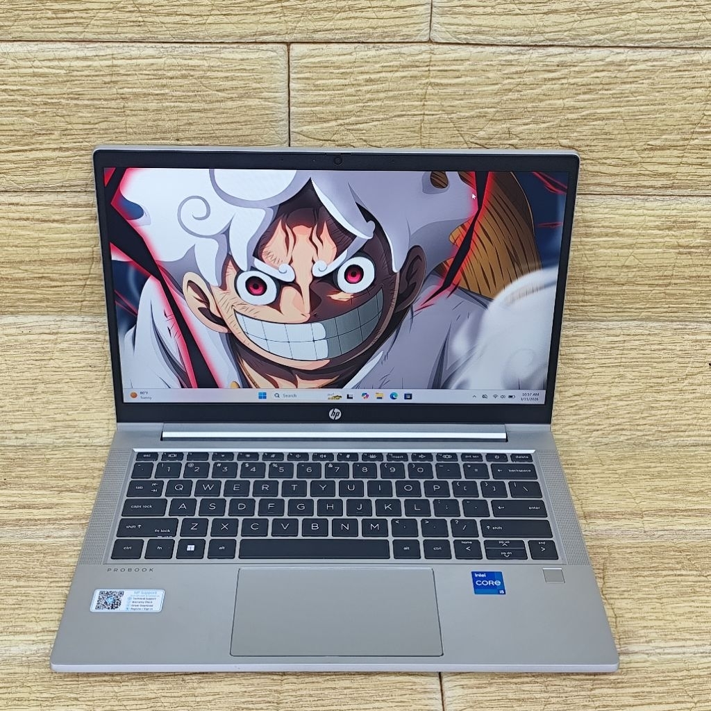 Laptop 2nd HP PROBOOK 430 G8 Core I5-1135G7 RAM 16GB SSD 512GB FHD