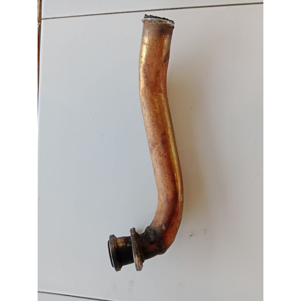 leheran knalpot fizr original copotan motor