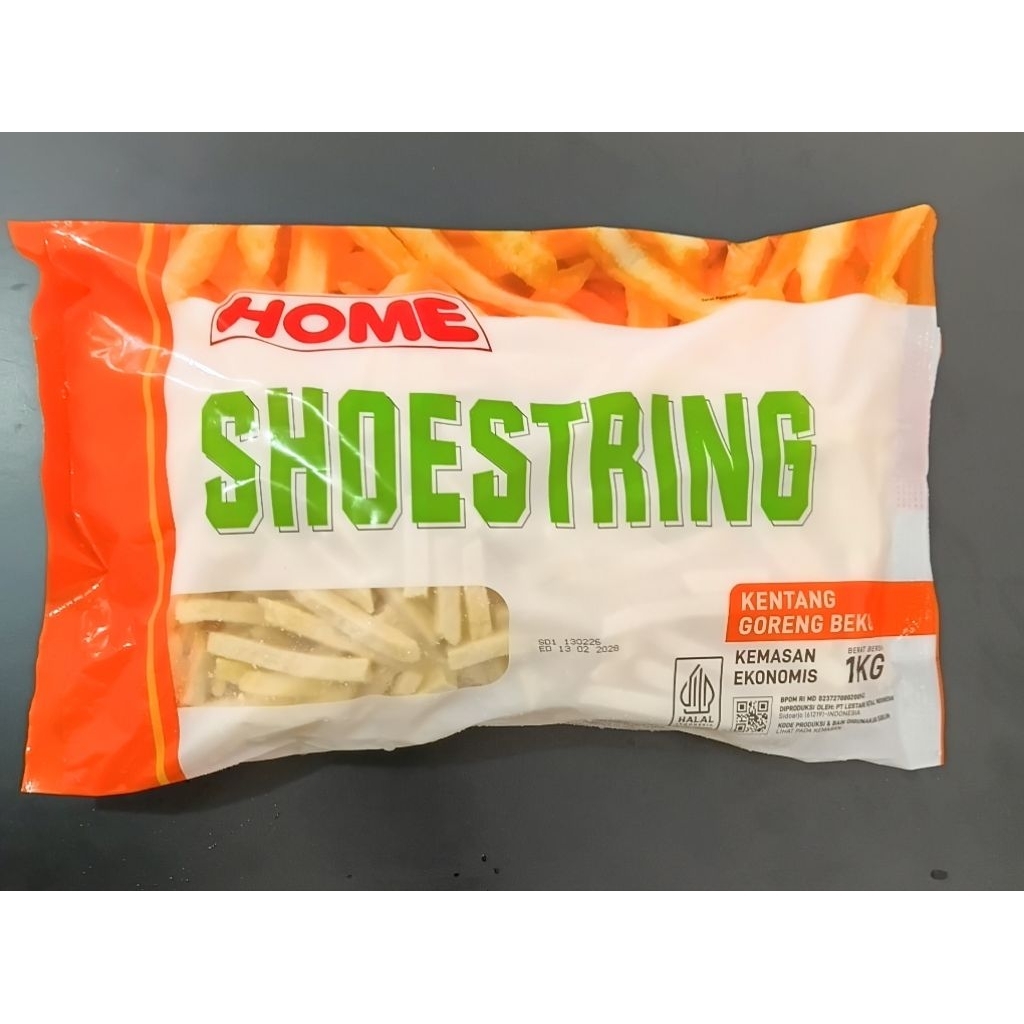 Home Shoestring 1kg