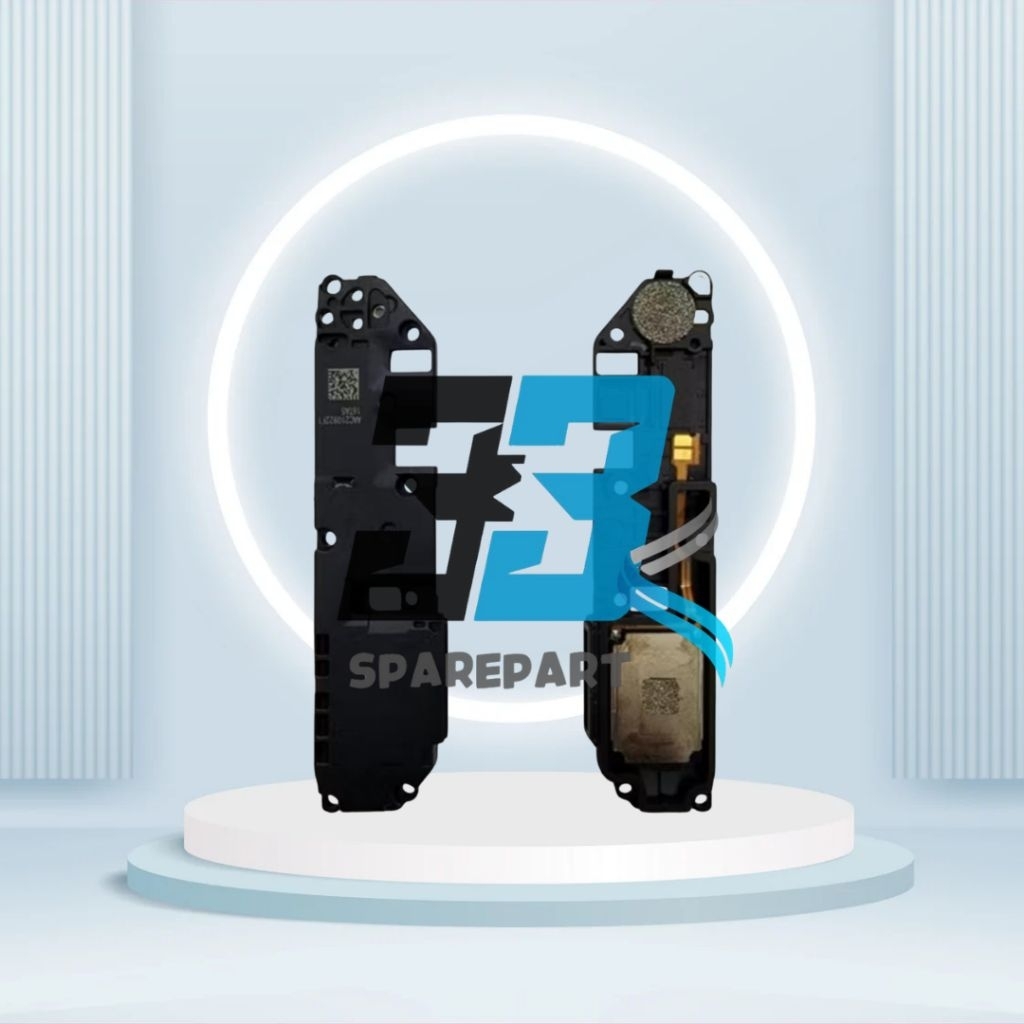 BUZZER FULLSET POCO M3 / REDMI 9 POWER / REDMI 9T ORG - BUZZER FS