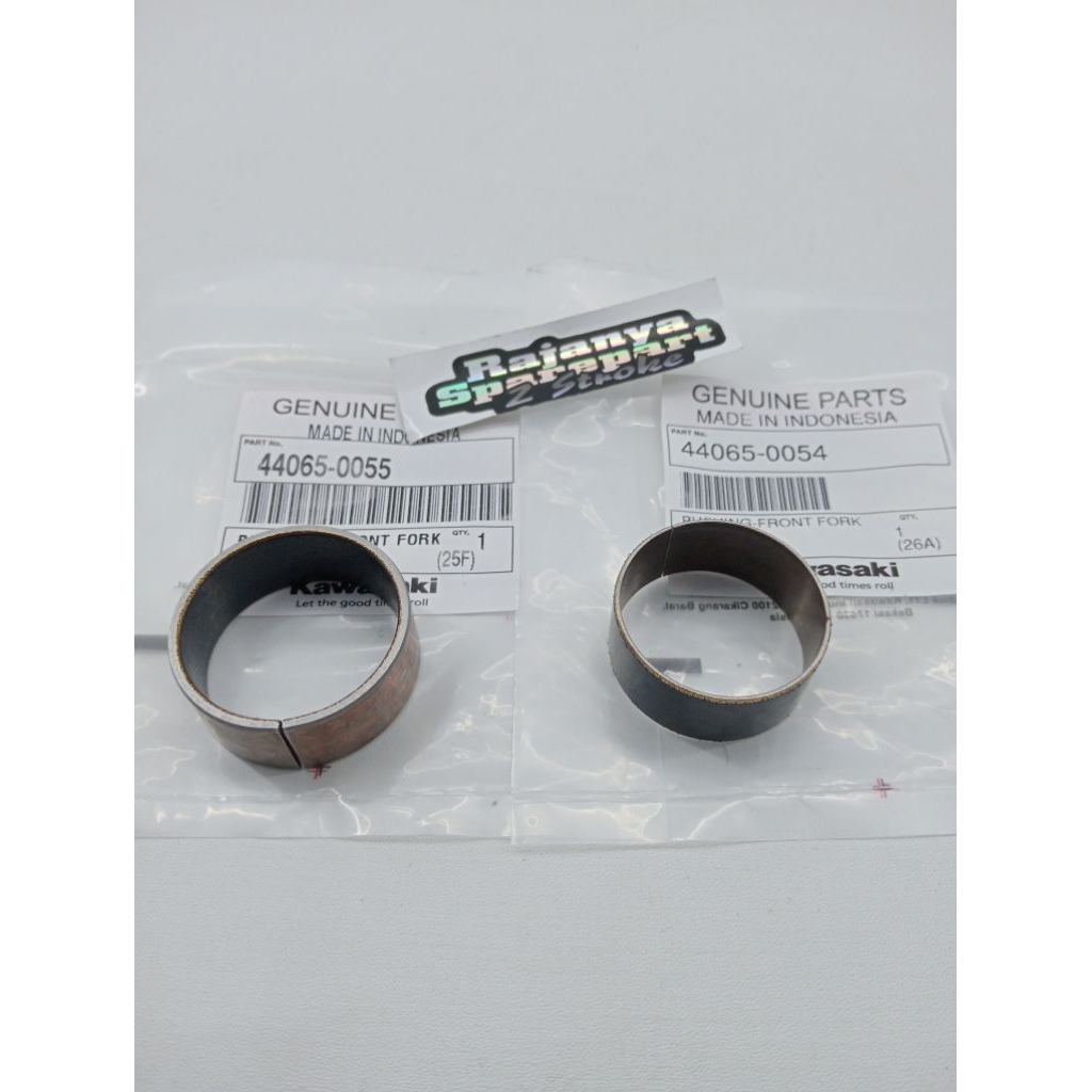 BUSHING BOSH BOSHING RING KUNINGAN TABUNG SHOCK DEPAN NINJA RR ORIGINAL KAWASAKI PART 44065-0054/440