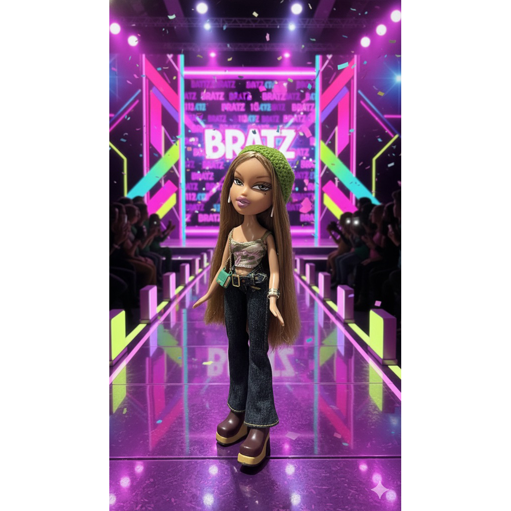 Bratz / Barbie / LOL / Bratz Doll / Outfit Bratz / baju bratz / LOL MGA BRATZ
