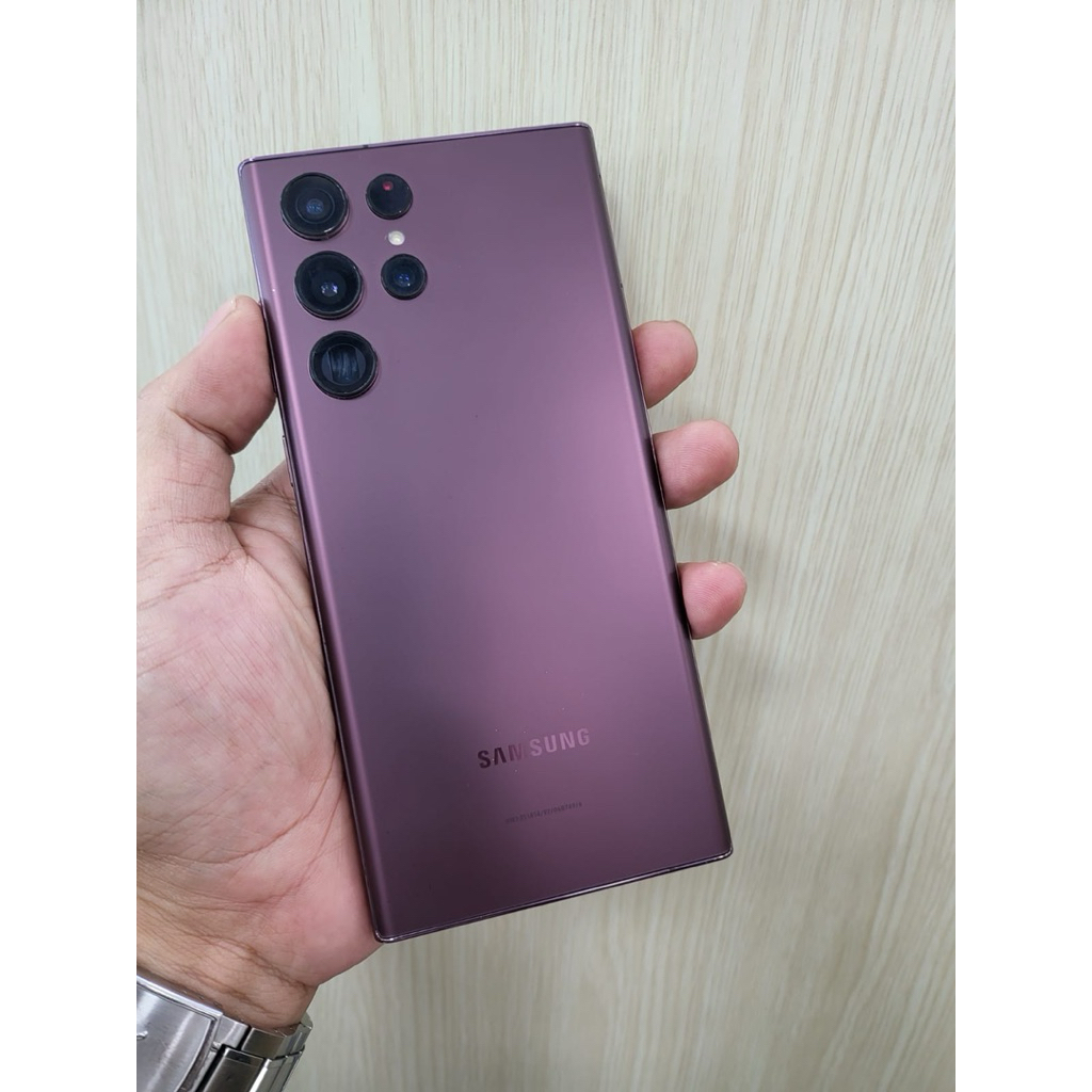 Samsung Galaxy S22 Ultra 12/256GB Resmi SEIN.