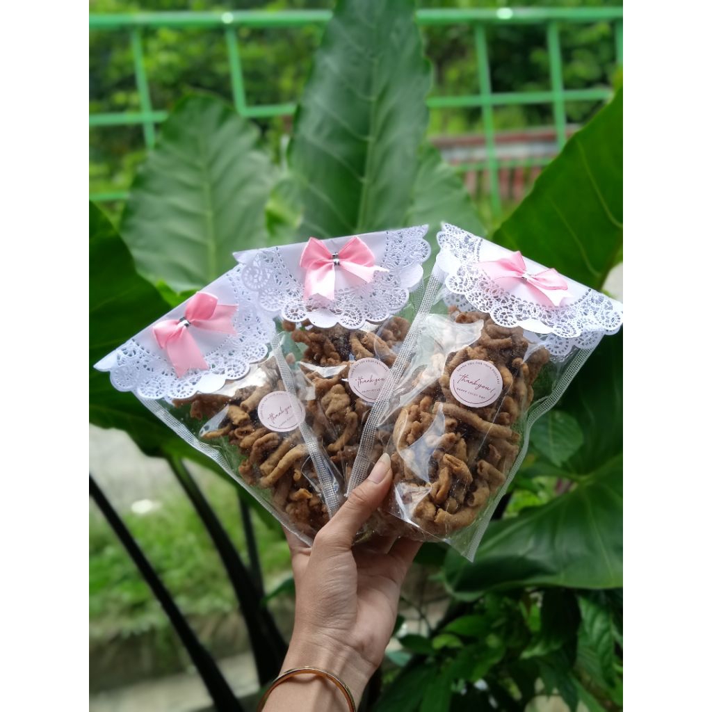 [PAHE] kripik usus 100gr