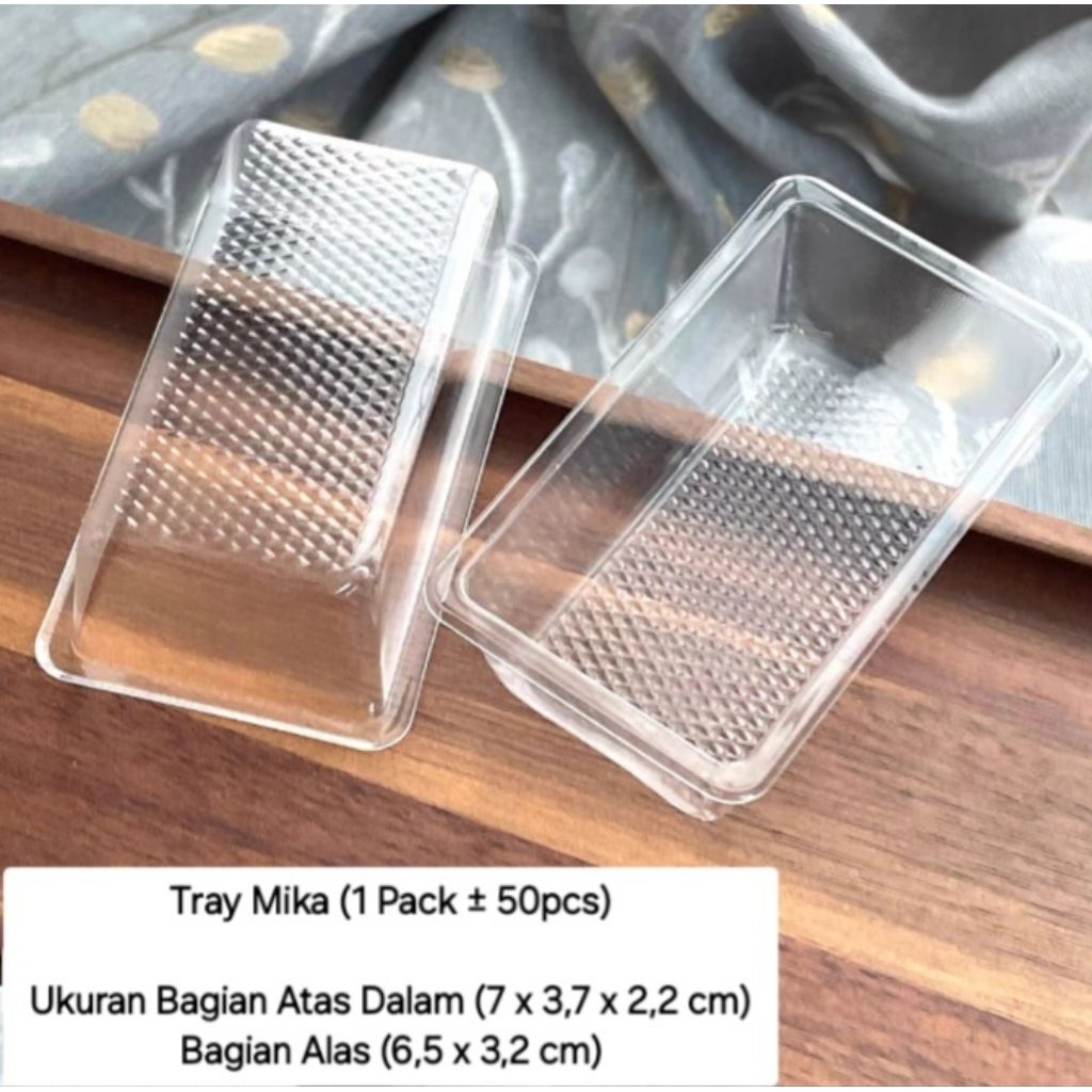 Tray Mika Kue | Tray Mika Nastar Jumbo | Mika Nastar Taiwan | Mika Cookies