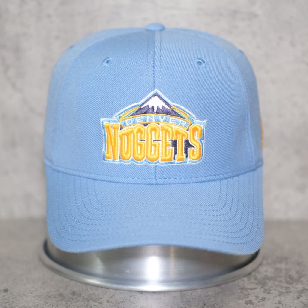 Topi casual sport DENVER NUGGETS ADIDAS Original