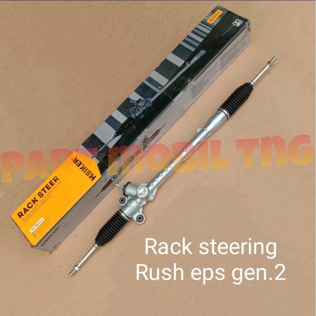 Rack Steer Rek Stir Terios/Rush EPS 2012 2013 2014 2015 2016 2017
