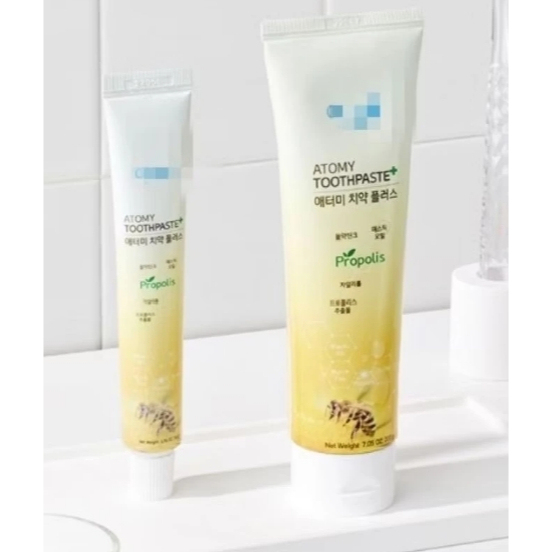 Pasta Gigi Propolis Atomy 200gr