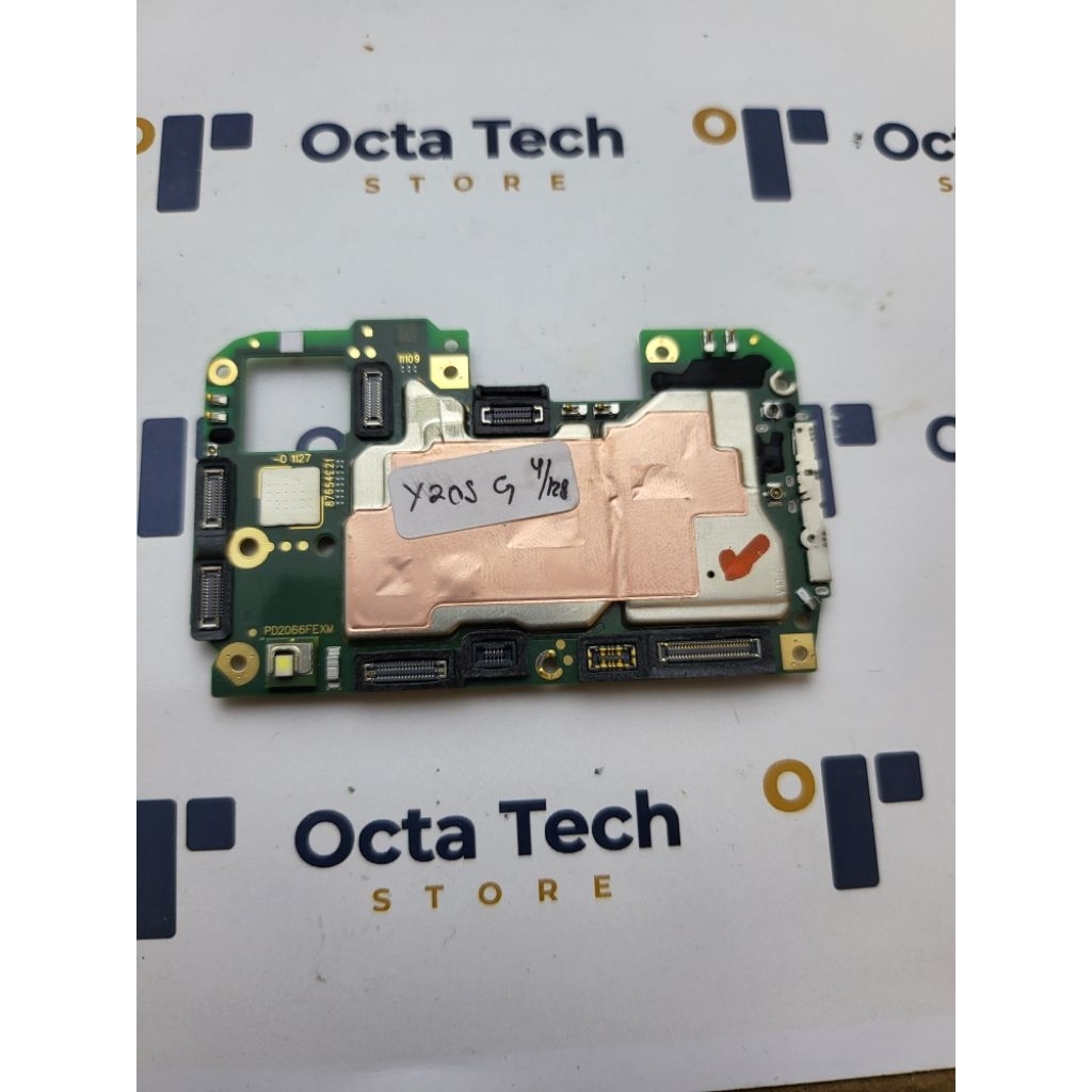 Mesin Vivo Y20s G 4/128 Normal