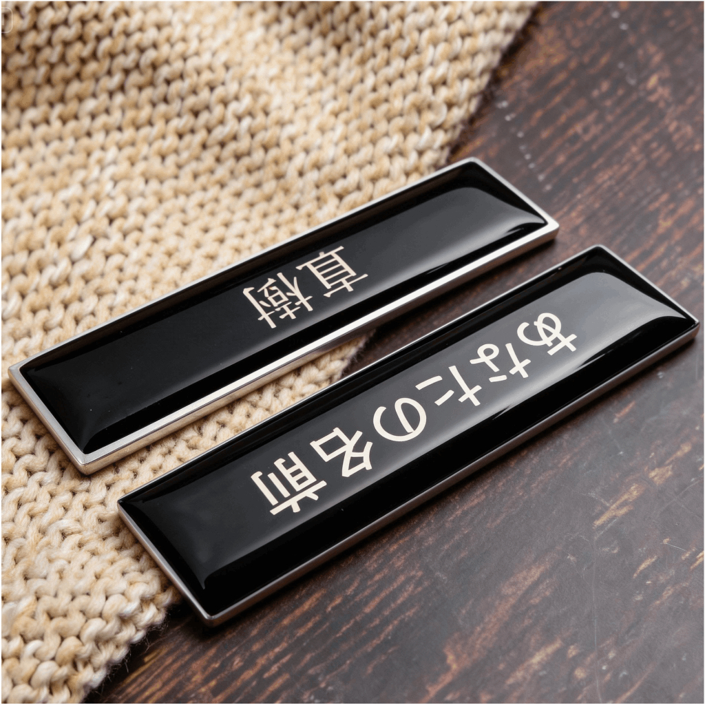 nametag custom /nama dada custom/ nama dada resin/nametag resin/ nama dada magnet/ nama dada peniti 