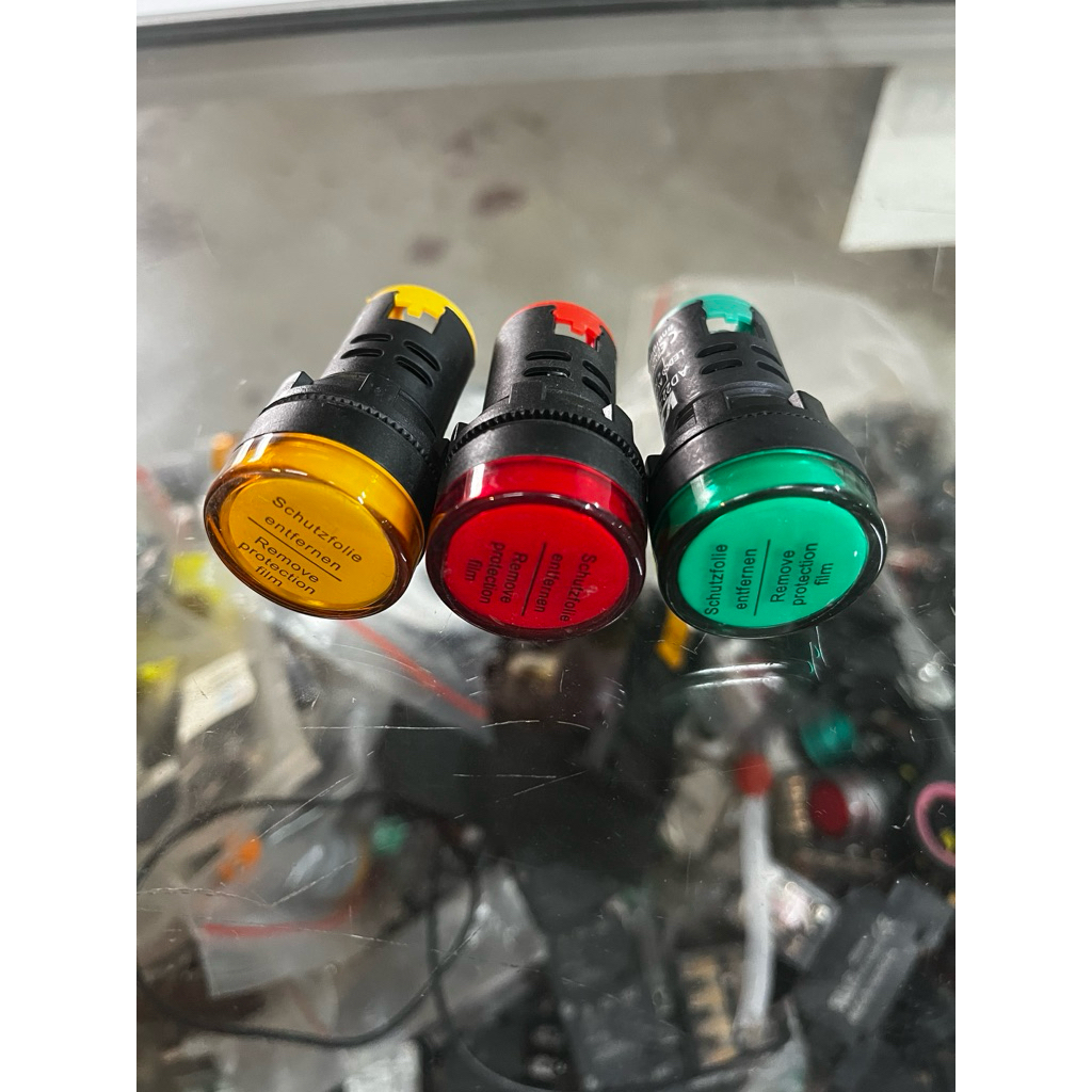 pilot lamp