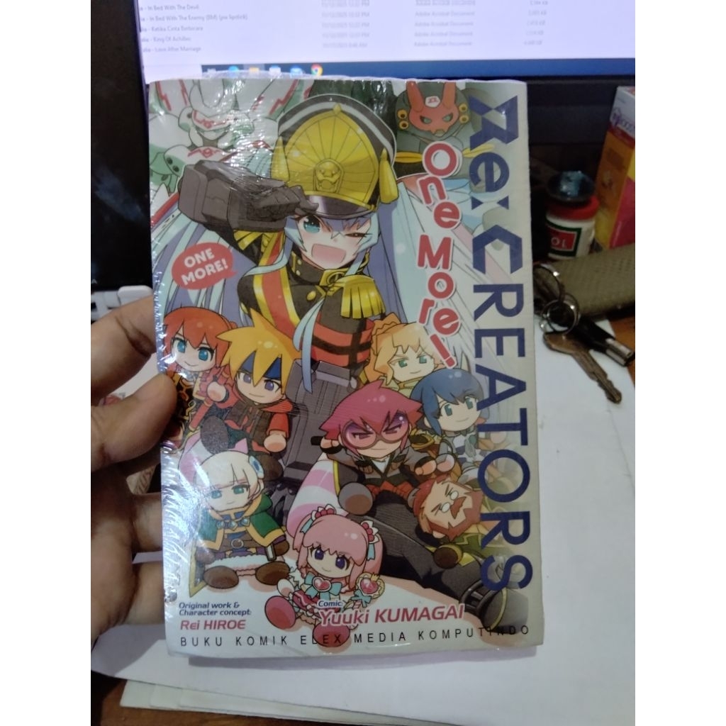 Komik Re : Creators One More