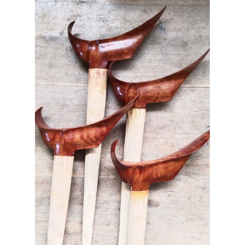 Warangka Sarung Keris Branggah Yogyakarta