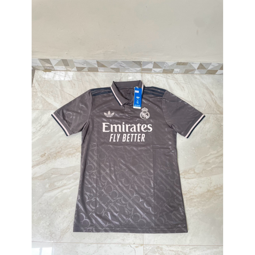 Jersey Real Madrid 2024/2025 Original 100%