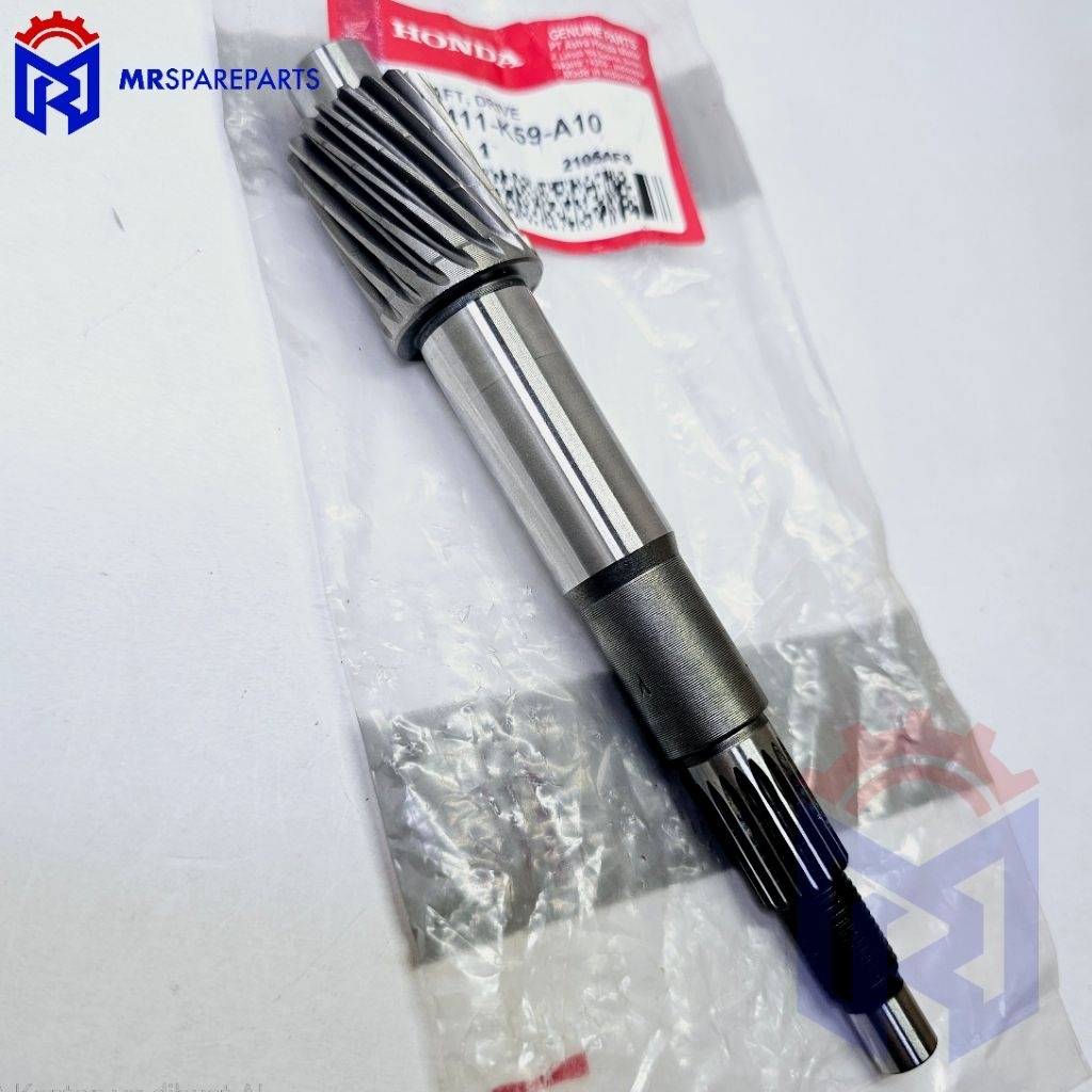 As Pully As Gardan Motor Vario 150 Vario 125 LED Esp K59.